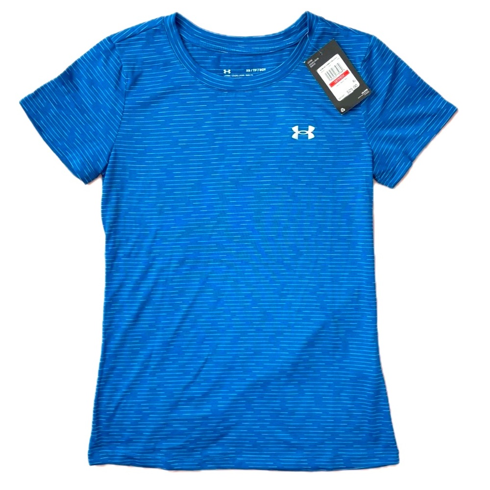 NWT Women’s XS Blue Under Armour T-Shirt